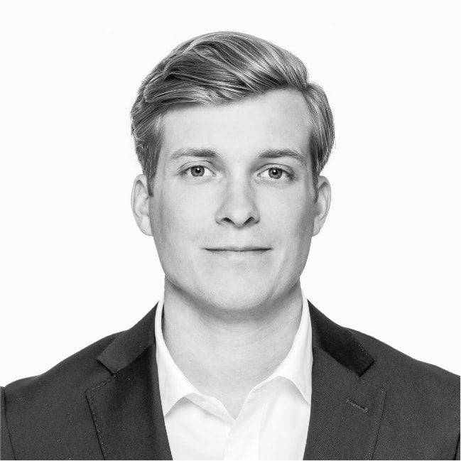 David von Horn, Business Controller