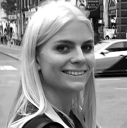 Emma Hellgren, Product Administrator