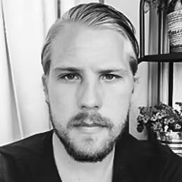 Fredrik Broström, CFO